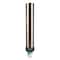 San Jamar Large Water Cup Dispenser with Removable Cap, For 12 oz to 24 oz Cups, Stainless Steel C3400P - alternate 1